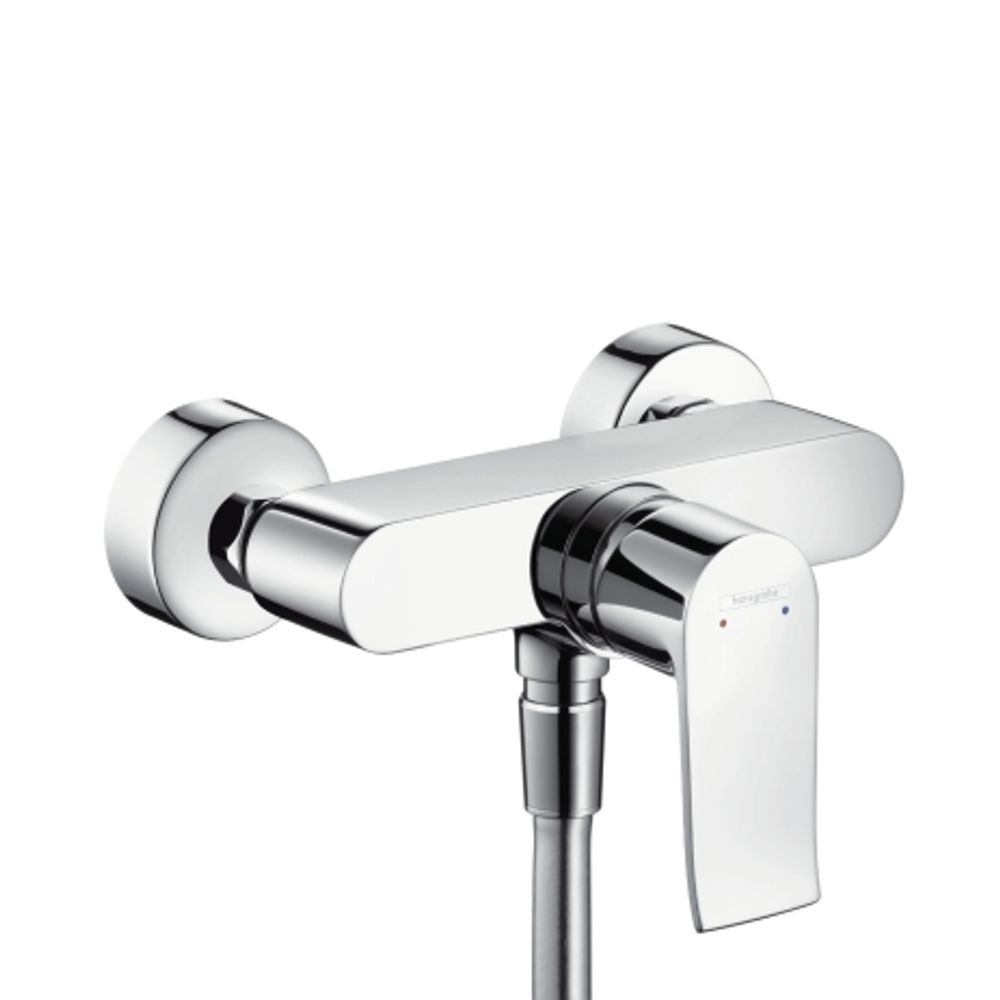 https://raleo.de:443/files/img/11eeea28aa8b6e8092906bba4399b90c/size_l/Hansgrohe-HG-Brausenmischer-Aufputz-Metris-chrom-31680000 gallery number 1